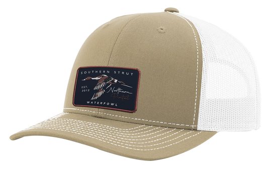 Pintail Patch Trucker Hat