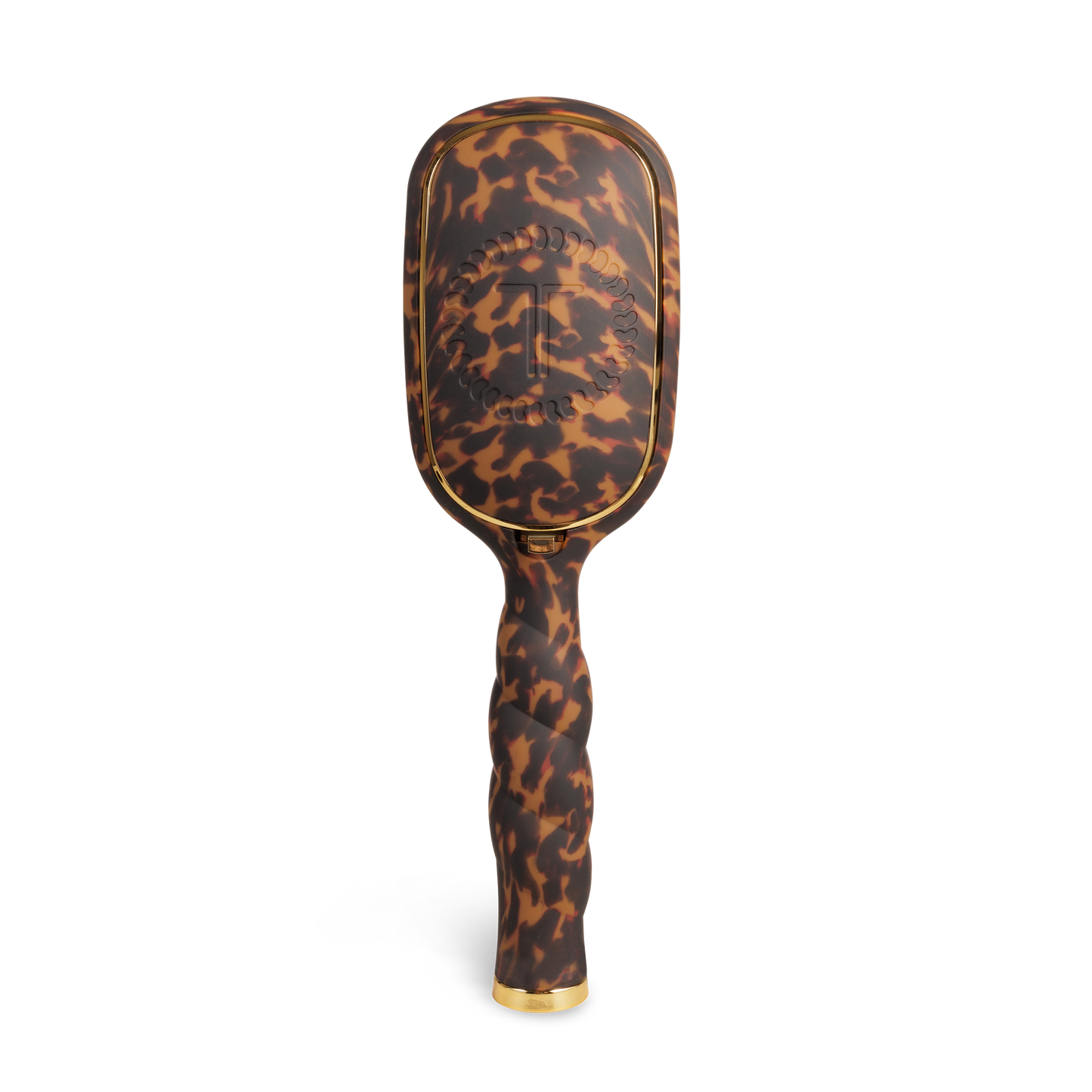 TELETIES® Detangler Hair Brush for Thick Hair – Tortoise