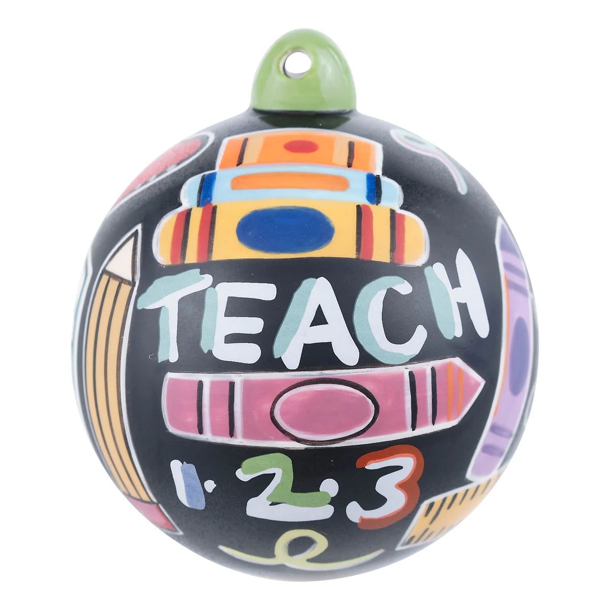 Glory Haus Teacher Things Ornament - Thumbnail 2