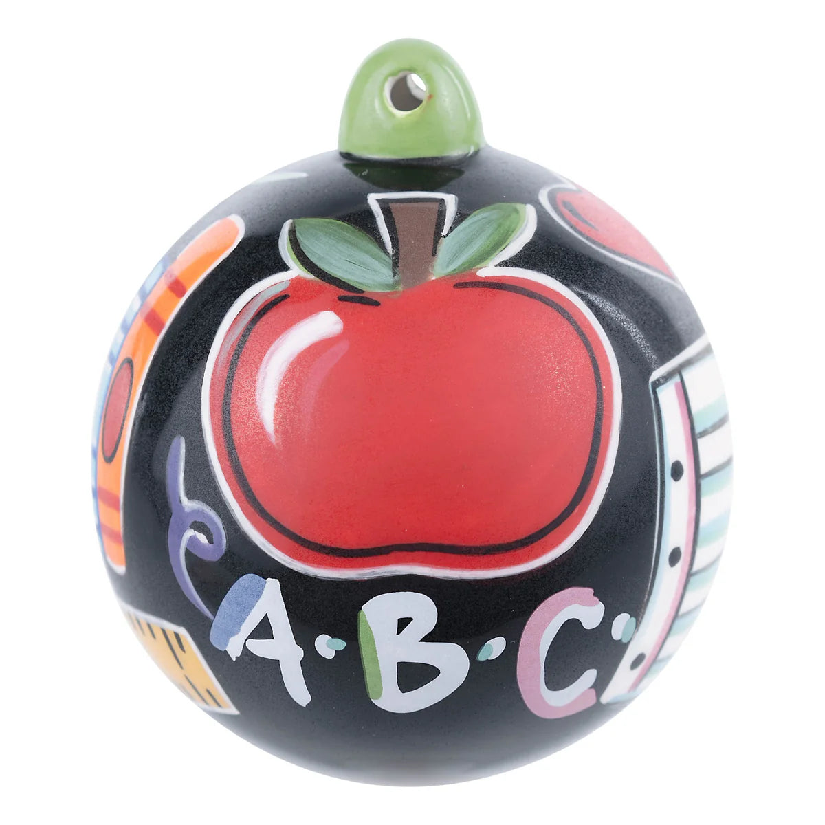 Glory Haus Teacher Things Ornament