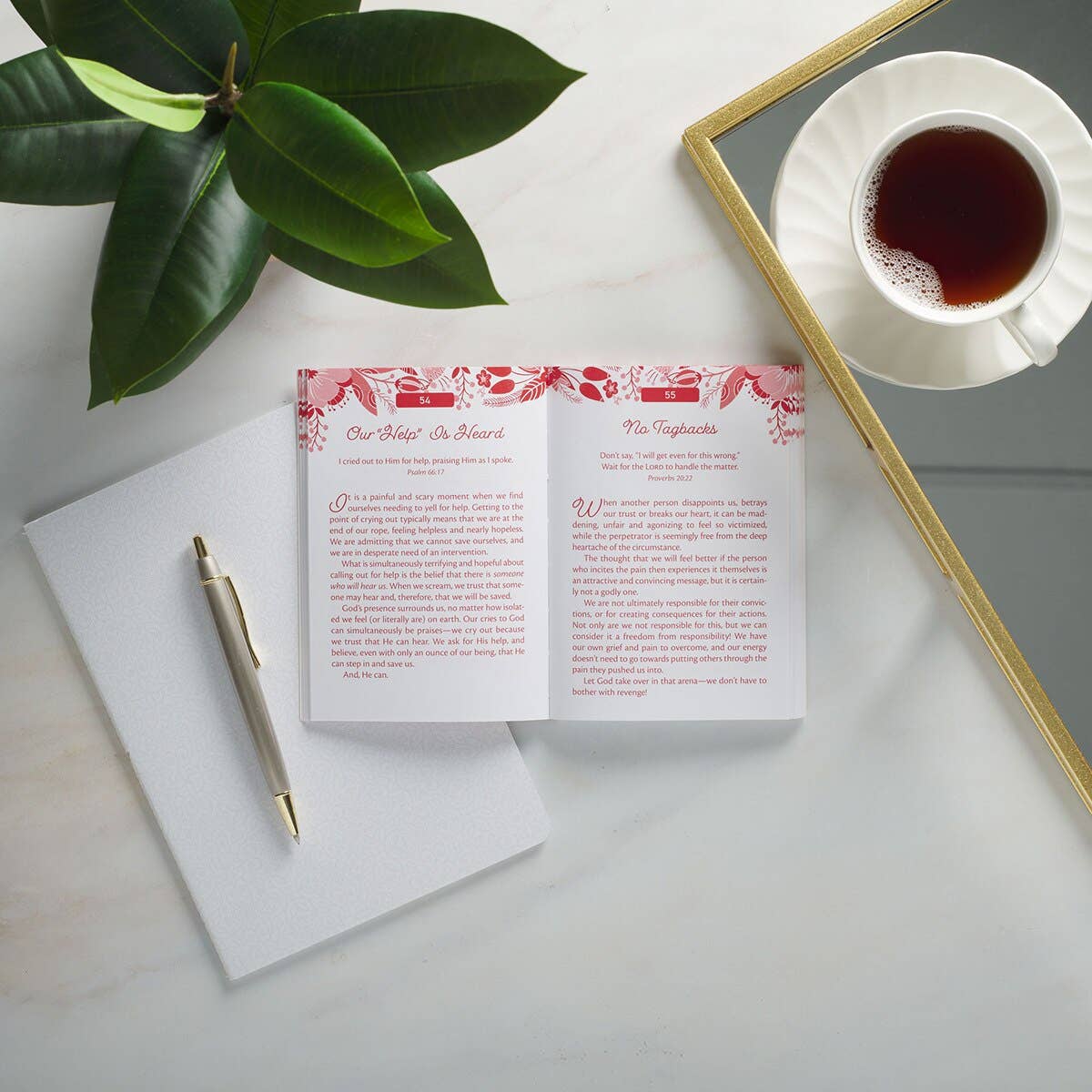 Mini Devotions for Young Women By Mallory Larsen