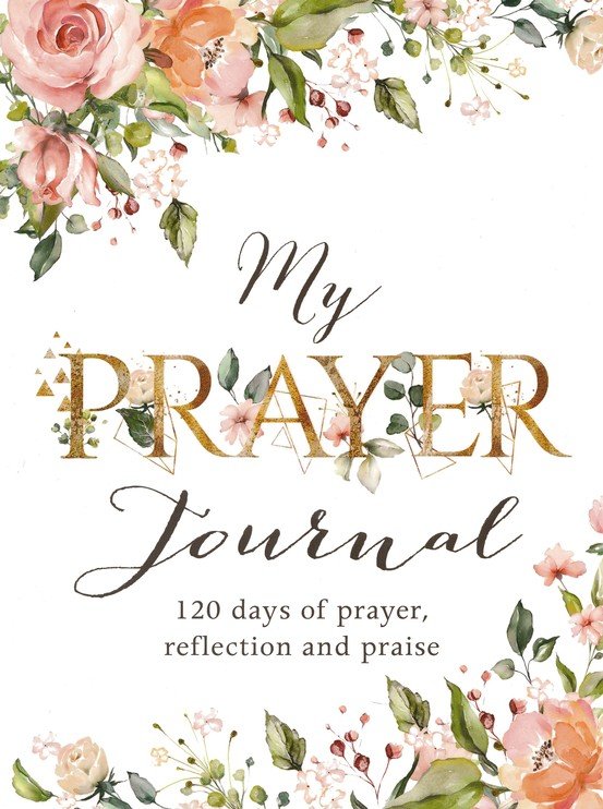 My Prayer Journal