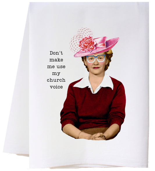 CHURCH VOICE