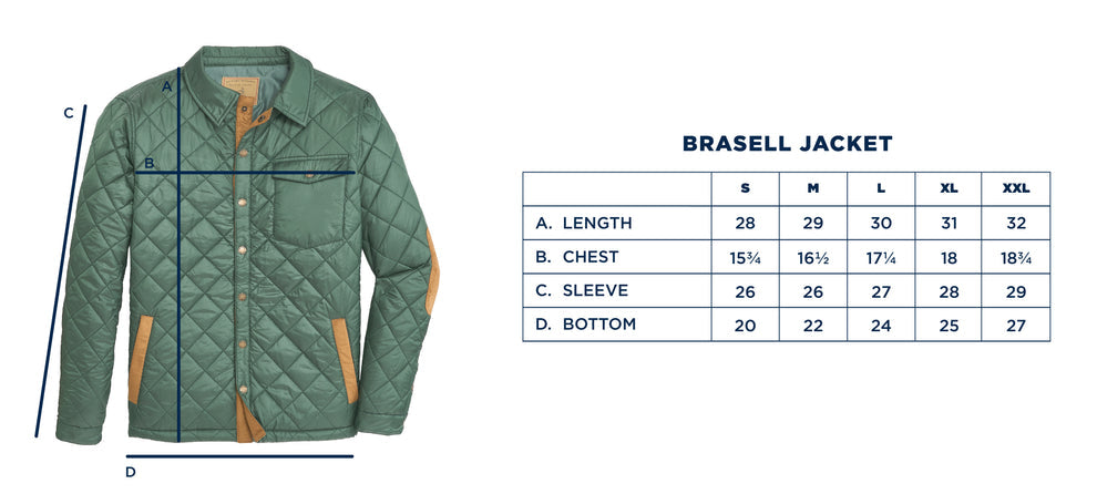 Onward Reserve Braswell Jacket - Black