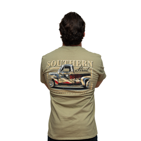 American Truck T-Shirt