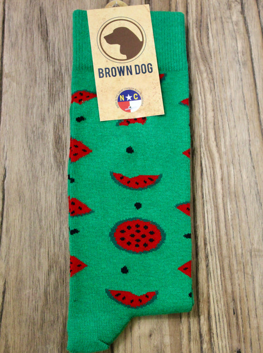Watermelon – Jolly Green Socks