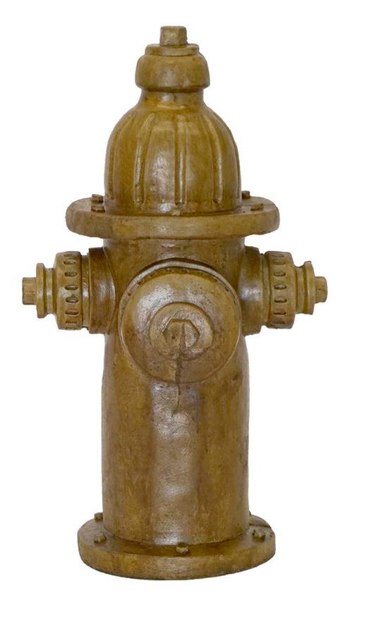 🚒 Athens Stone Casting Small Fire Hydrant