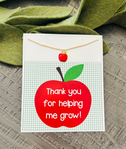 Back to School Teacher Stationary Gift Combo