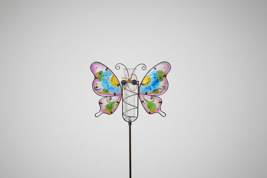 Assorted Butterfly Rain Gauge