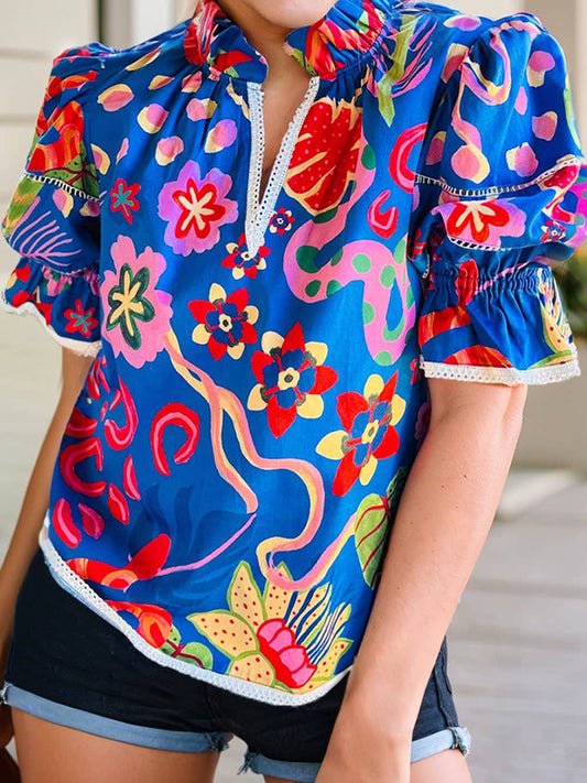 Color Me Happy Top