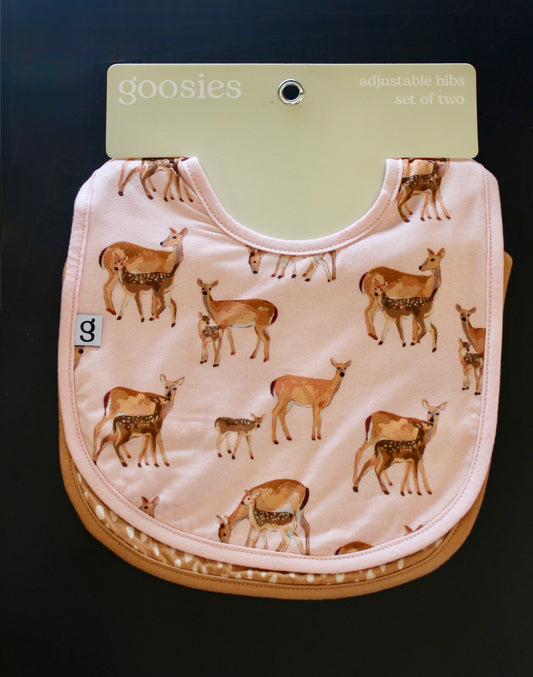 Bib Set- Does & Fawns