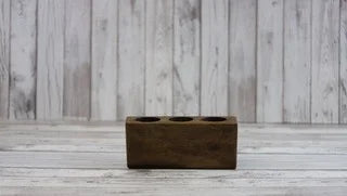 3 Hole Sugar Mold