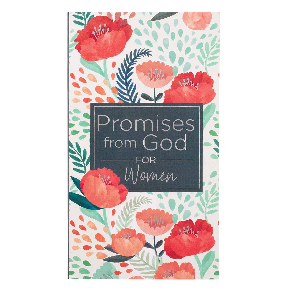 Promises From God for Women – Red & Blue Promise Book