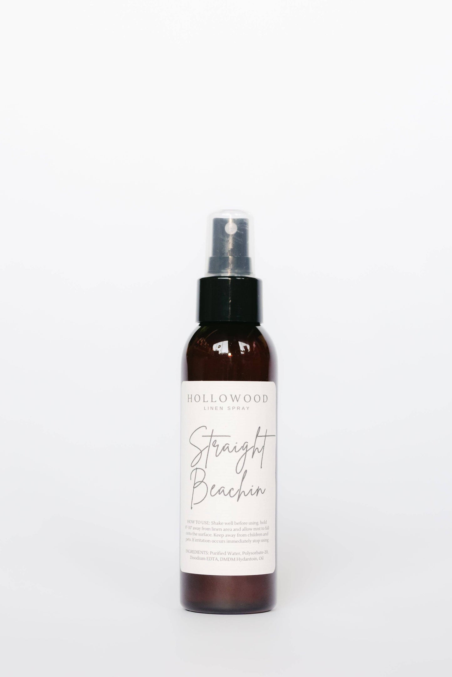 STRAIGHT BEACHIN | SUMMER | 4 OZ LINEN SPRAY