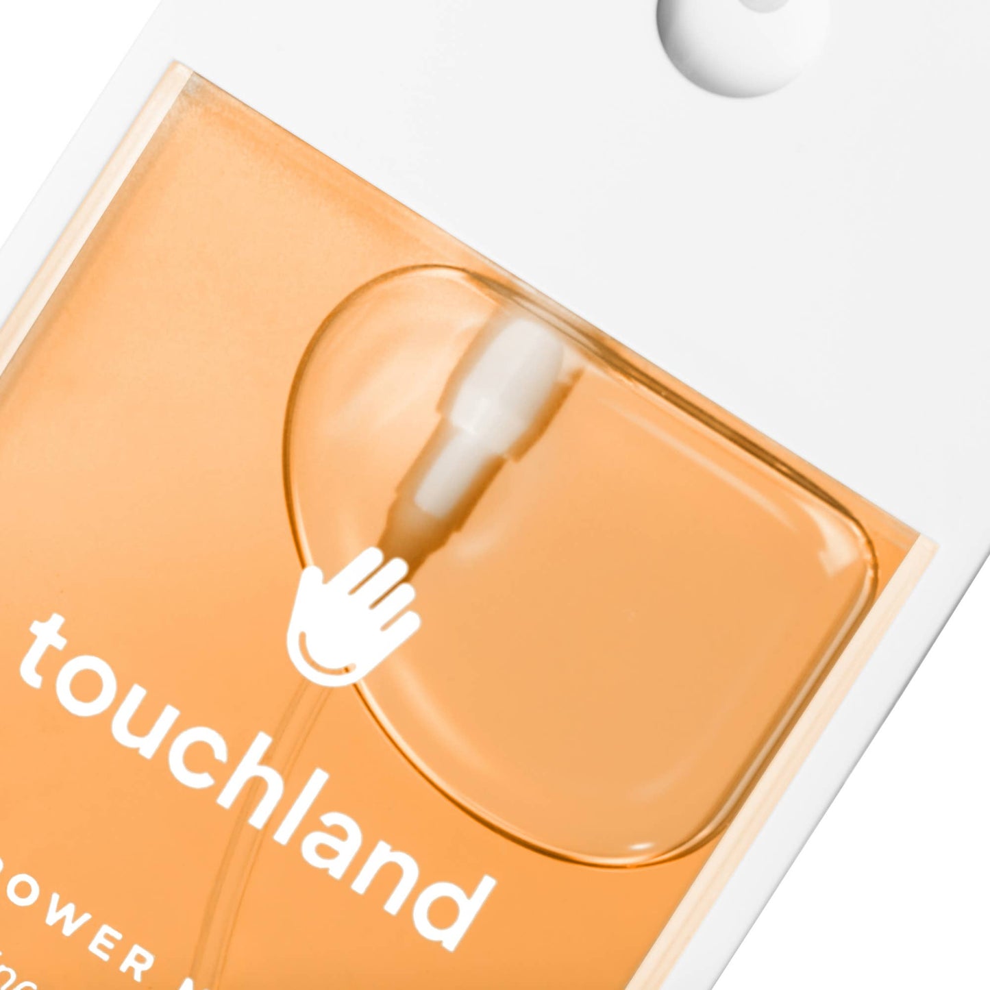 Touchland Velvet Peach Power Mist Hydrating Hand Sanitizer