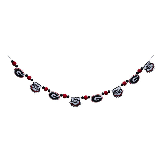 UGA Super G Banner