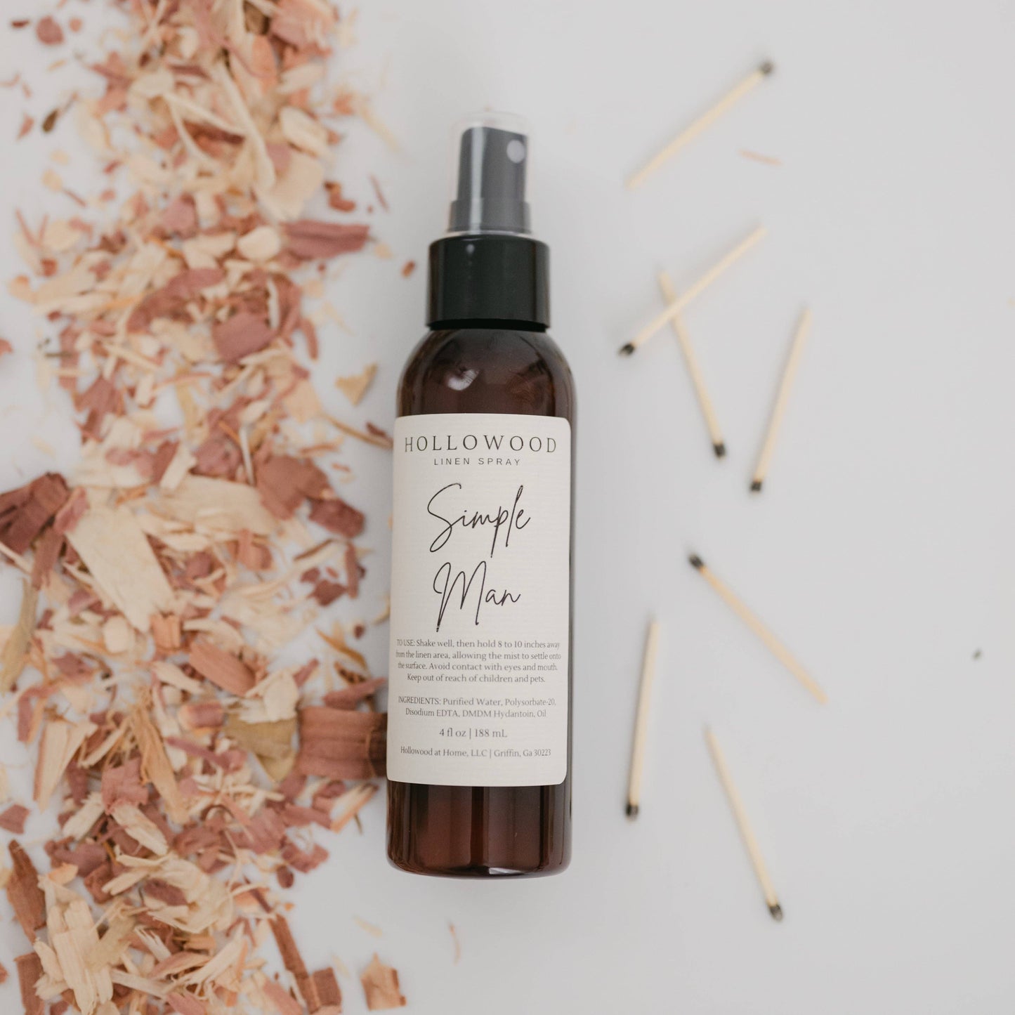 SIMPLE MAN | LINEN SPRAY