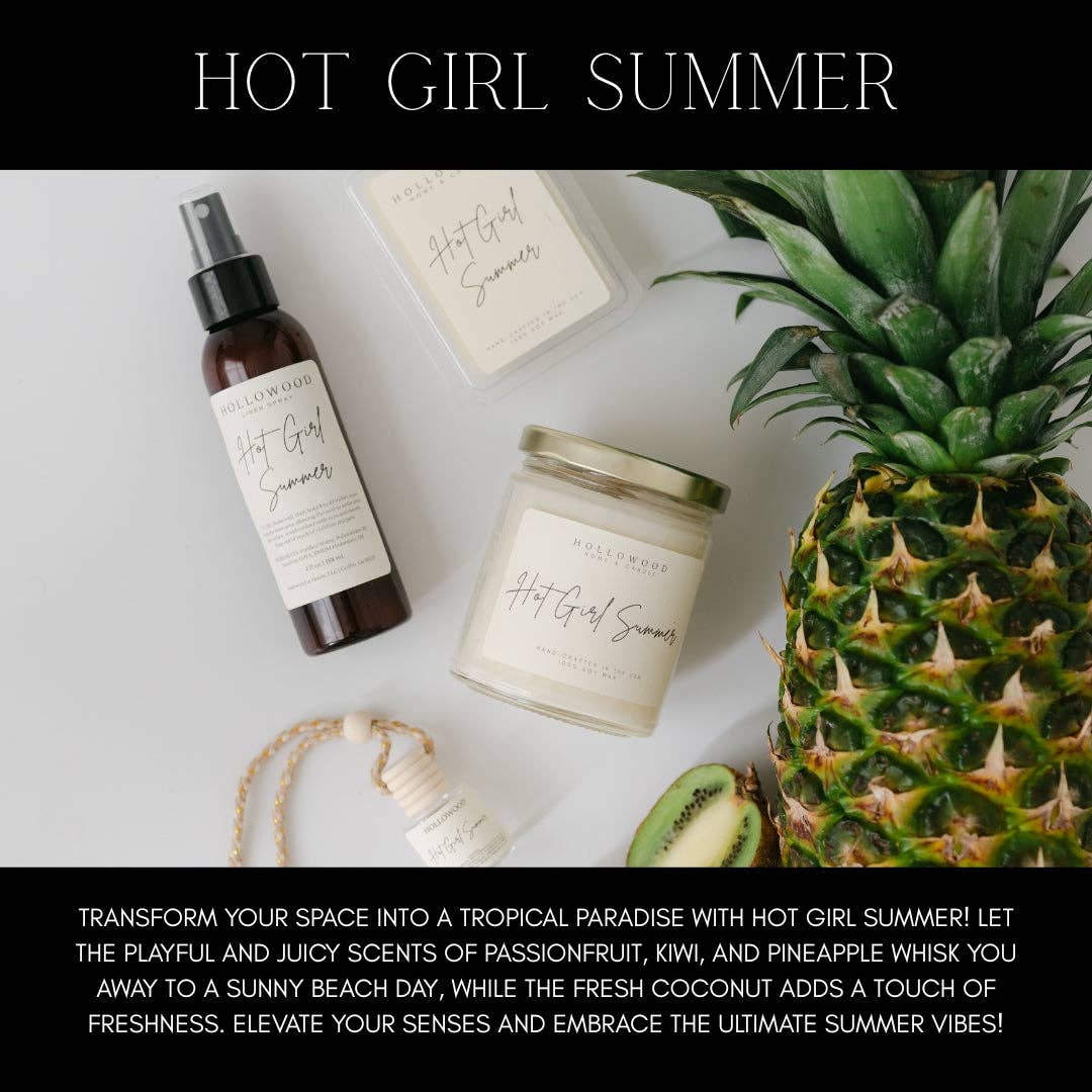 HOT GIRL SUMMER | SUMMER | 4 OZ LINEN SPRAY