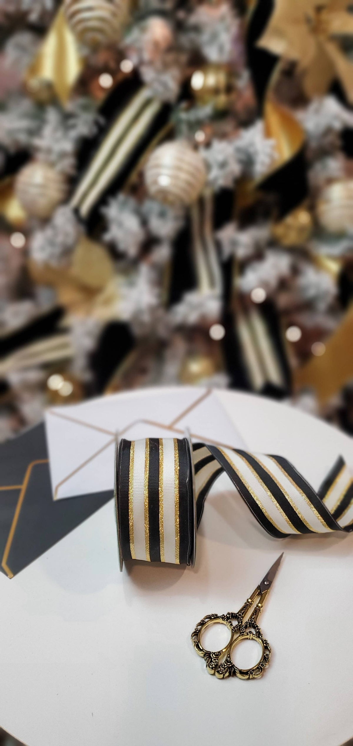 Wright Ribbon ~2