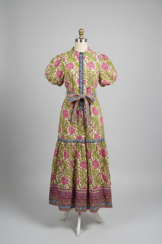 The Botanical Bliss Maxi