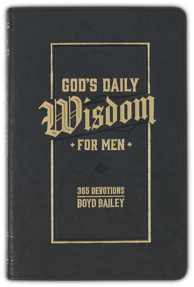 God's Daily Wisdom For Men