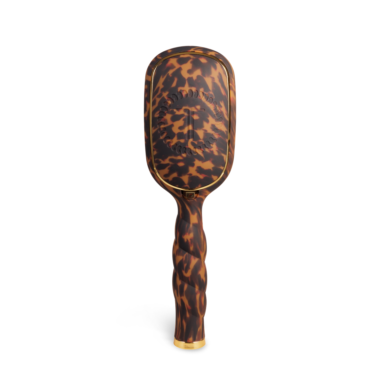 TELETIES® Detangler Hair Brush for Fine Hair – Tortoise