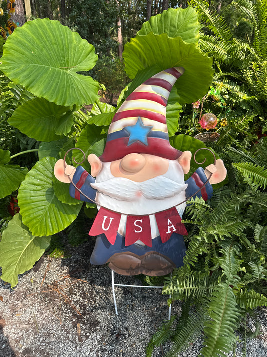 Metal USA Gnome