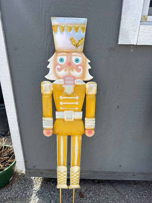Assorted Metal Christmas Soldier