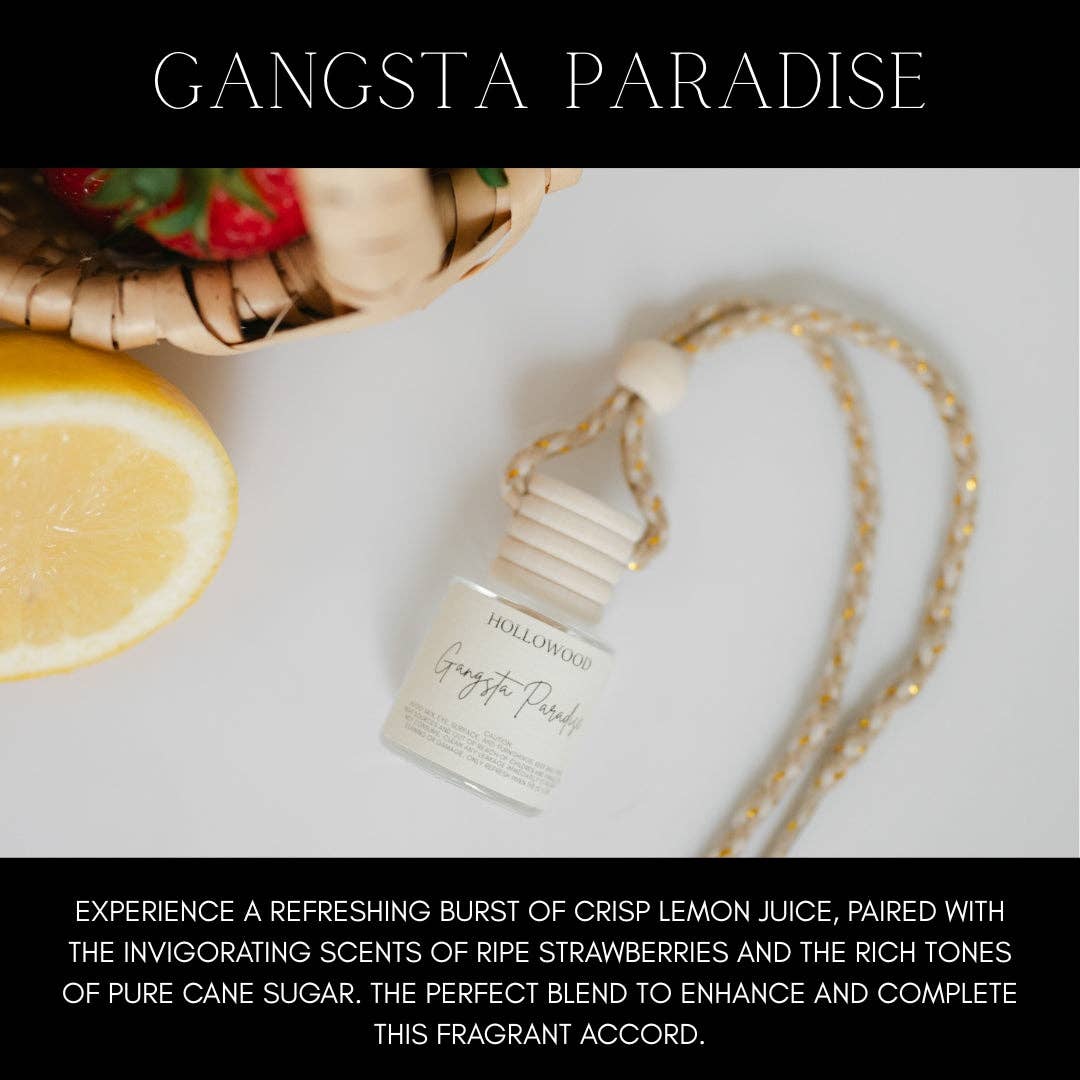 Hollowood Summer Car Diffusers