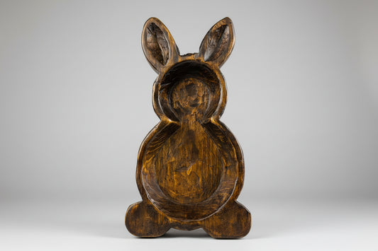 Rabbit Dough Bowl