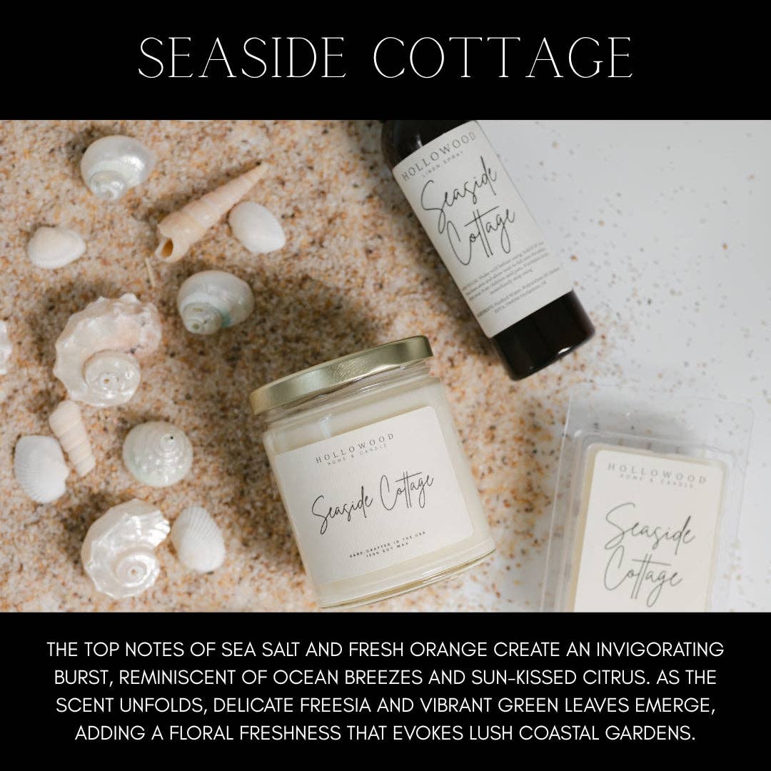 SEASIDE COTTAGE | SUMMER | 4 OZ LINEN SPRAY