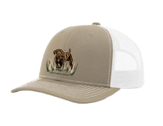 Pointer Strut Trucker Hat