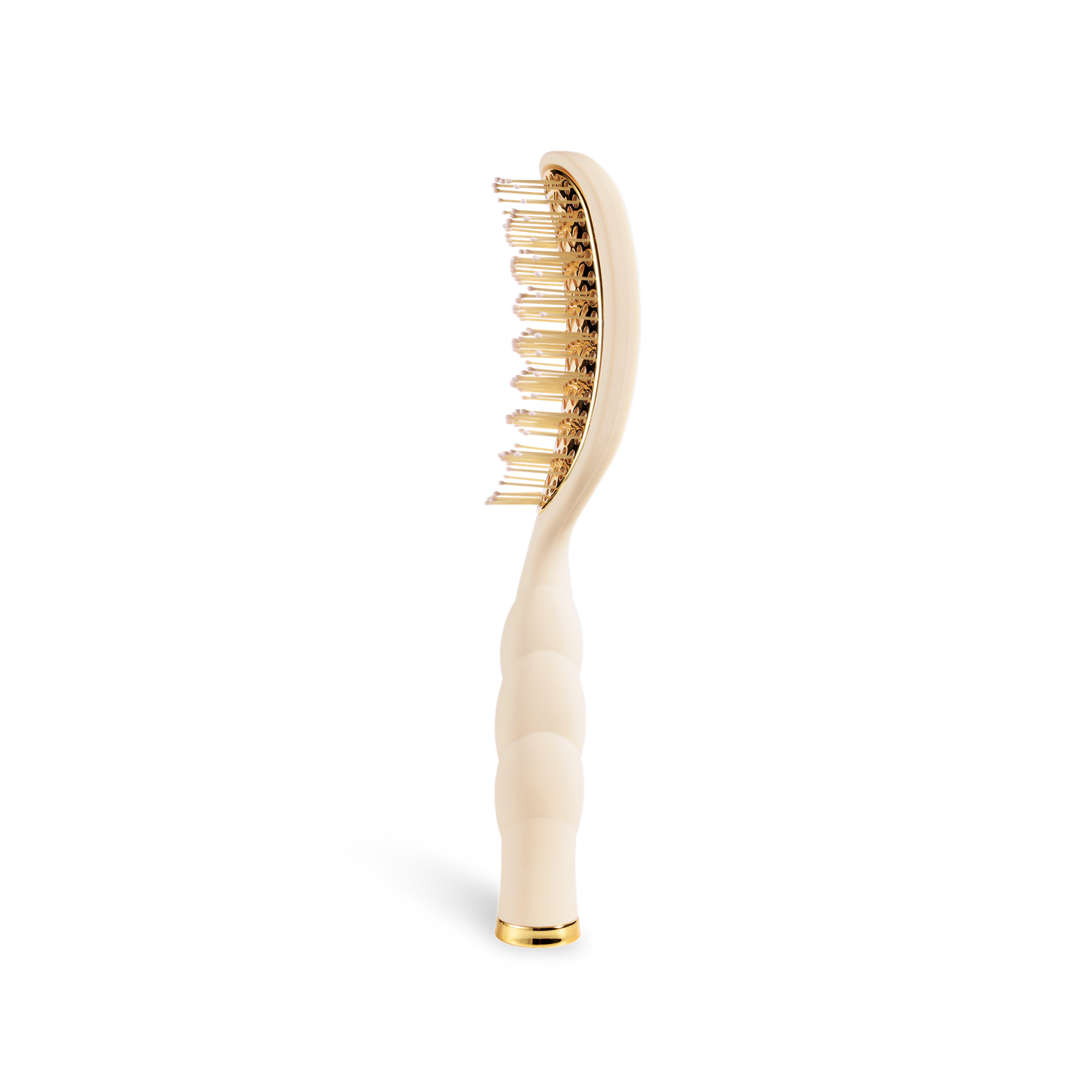 TELETIES Vented Blowout Brush – Tan
