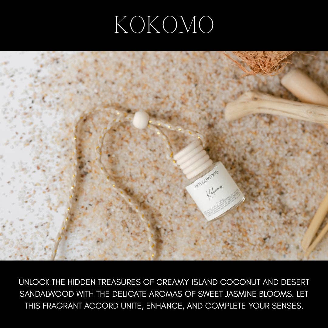 Hollowood Summer Car Diffusers