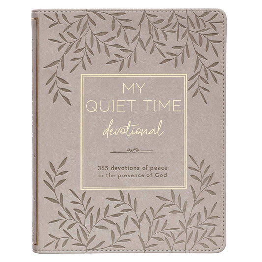 ☕📖 My Quiet Time Devotional