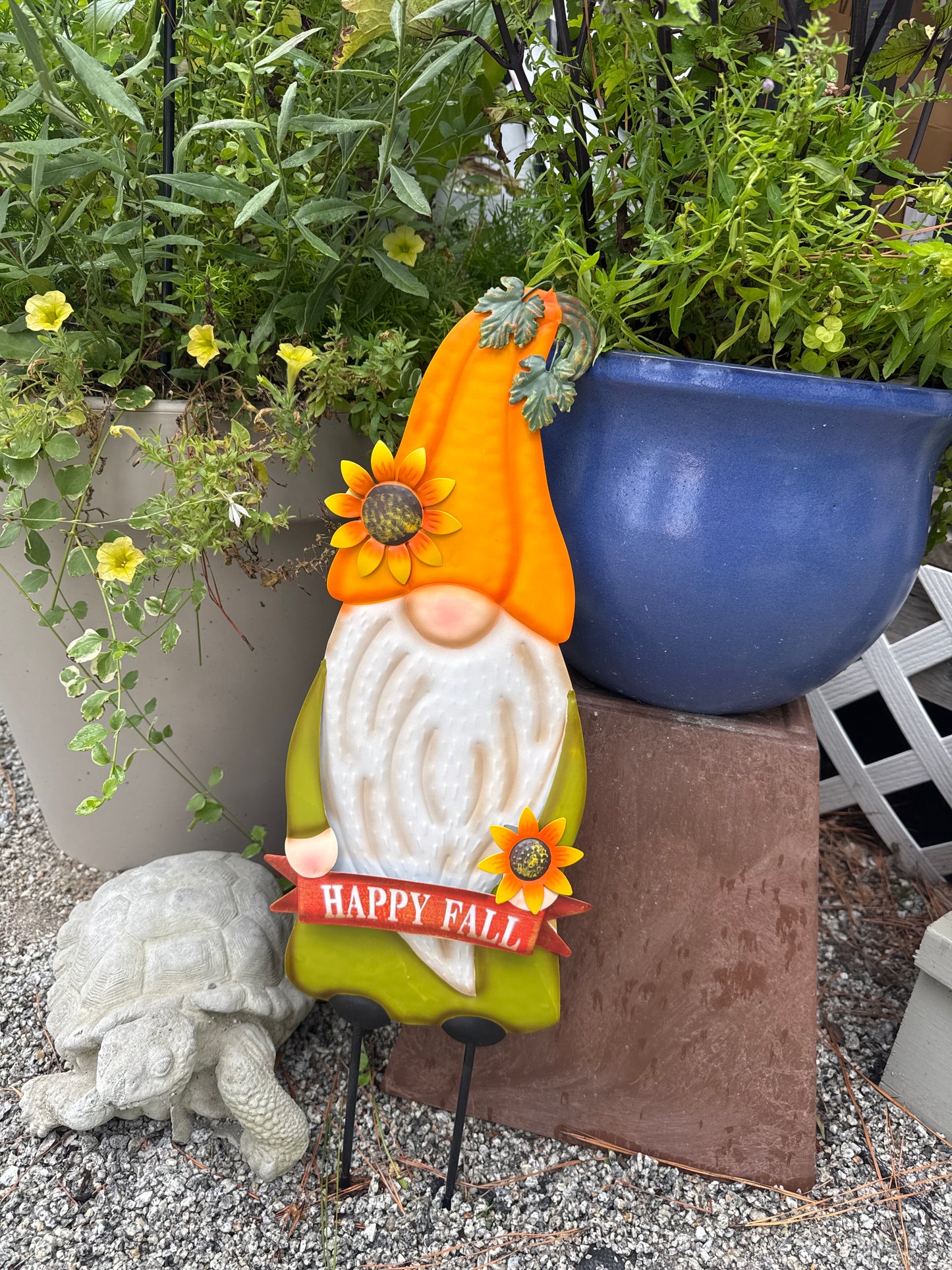 Fall Gnome