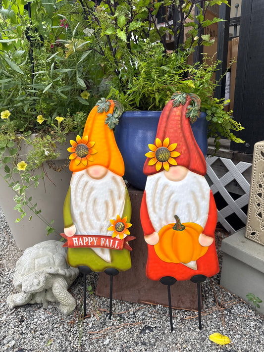 Fall Gnome