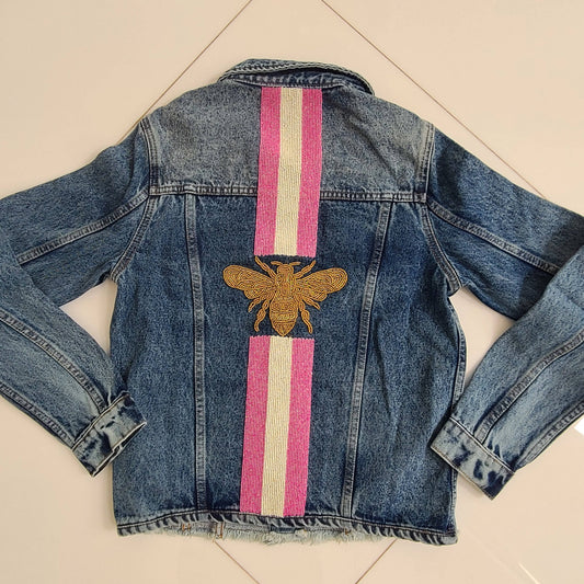 The Queen Bee Denim