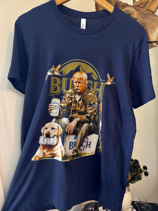 Trump Busch Light T-Shirt