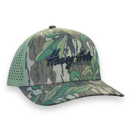 Performance Hat - Heritage - Mossy Oak Greenleaf