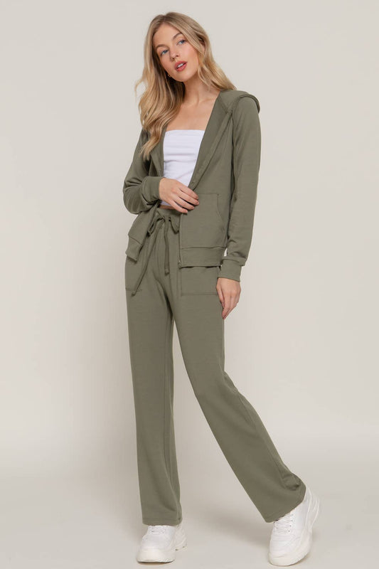 Southern Comfort Lounge Set