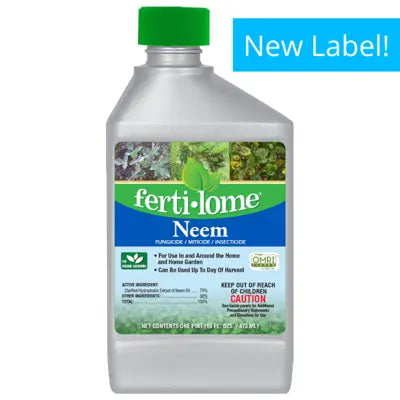 Fertilome 32oz Neem RTU