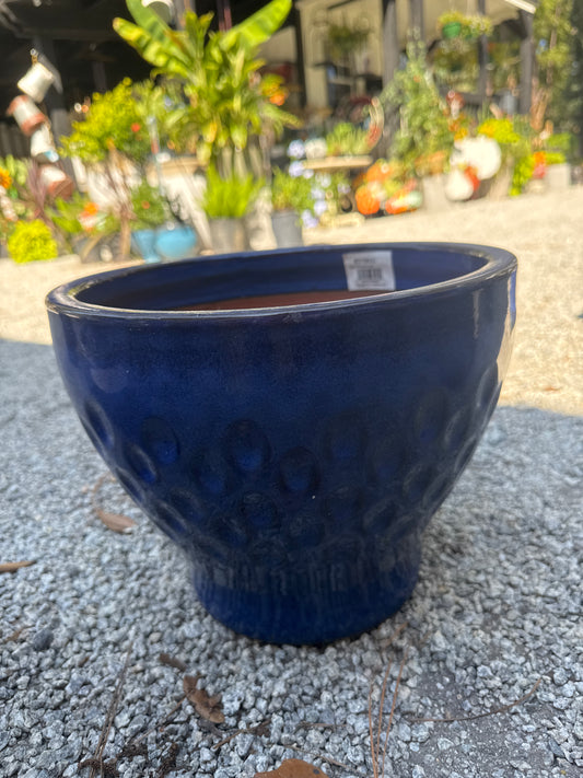 MCarr 12.2" Rnd Pltr Lt Blue