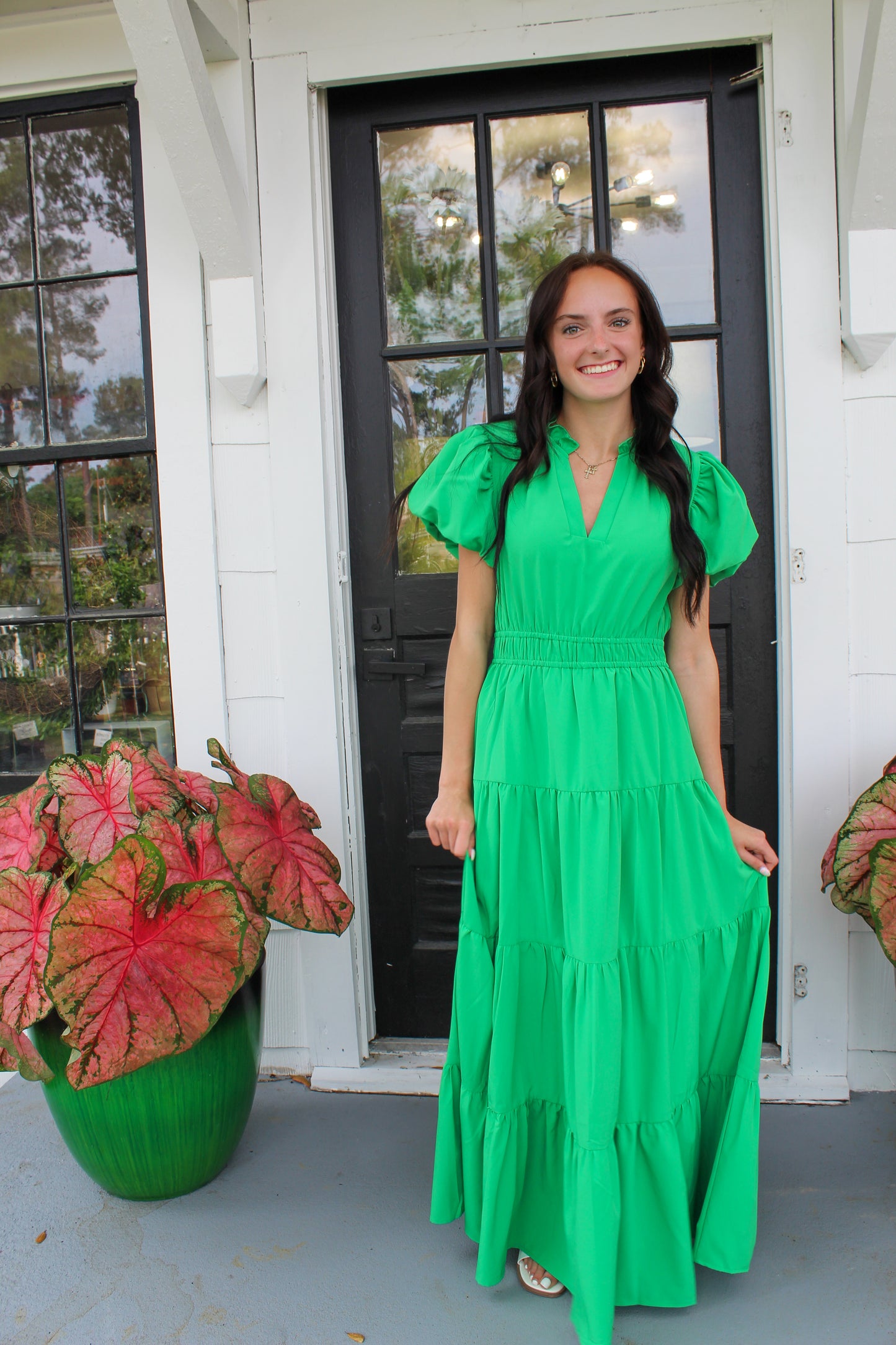 The Sunday Porch Dress