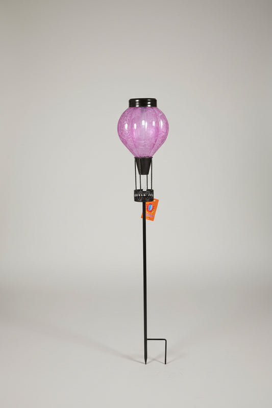 Solar Hot Air Balloon Garden Light