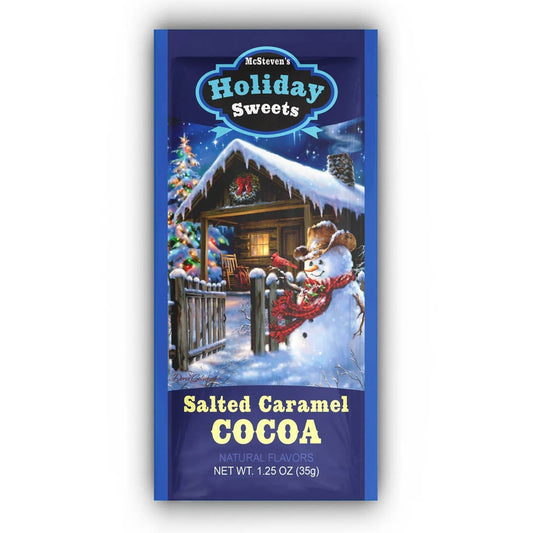 Holiday Sweets Salted Caramel Cocoa (1.25oz Packets)