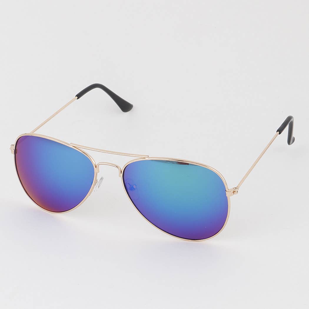Polarized Aviator Sunglasses