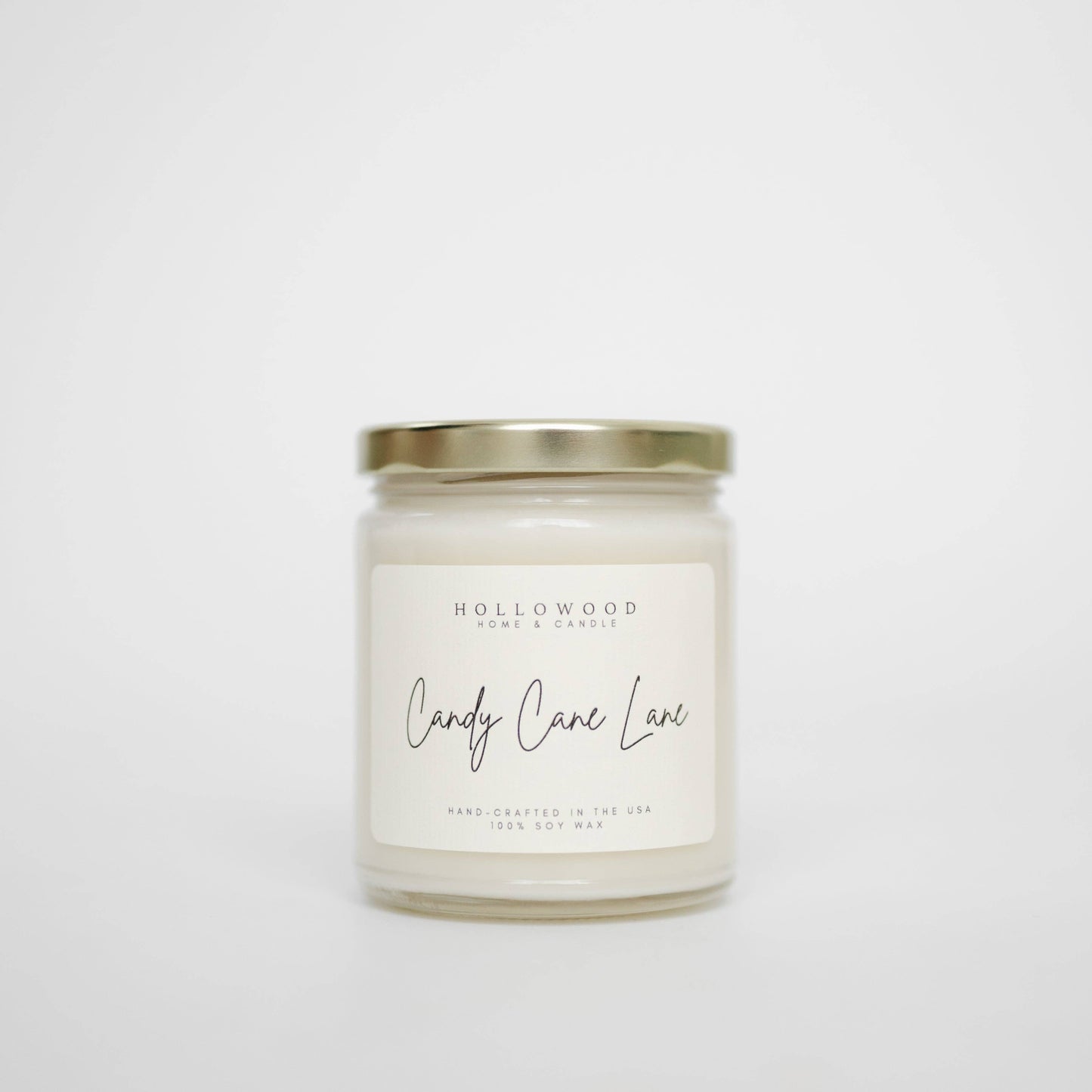CANDY CANE LANE | HOLIDAY | 8 OZ CANDLES