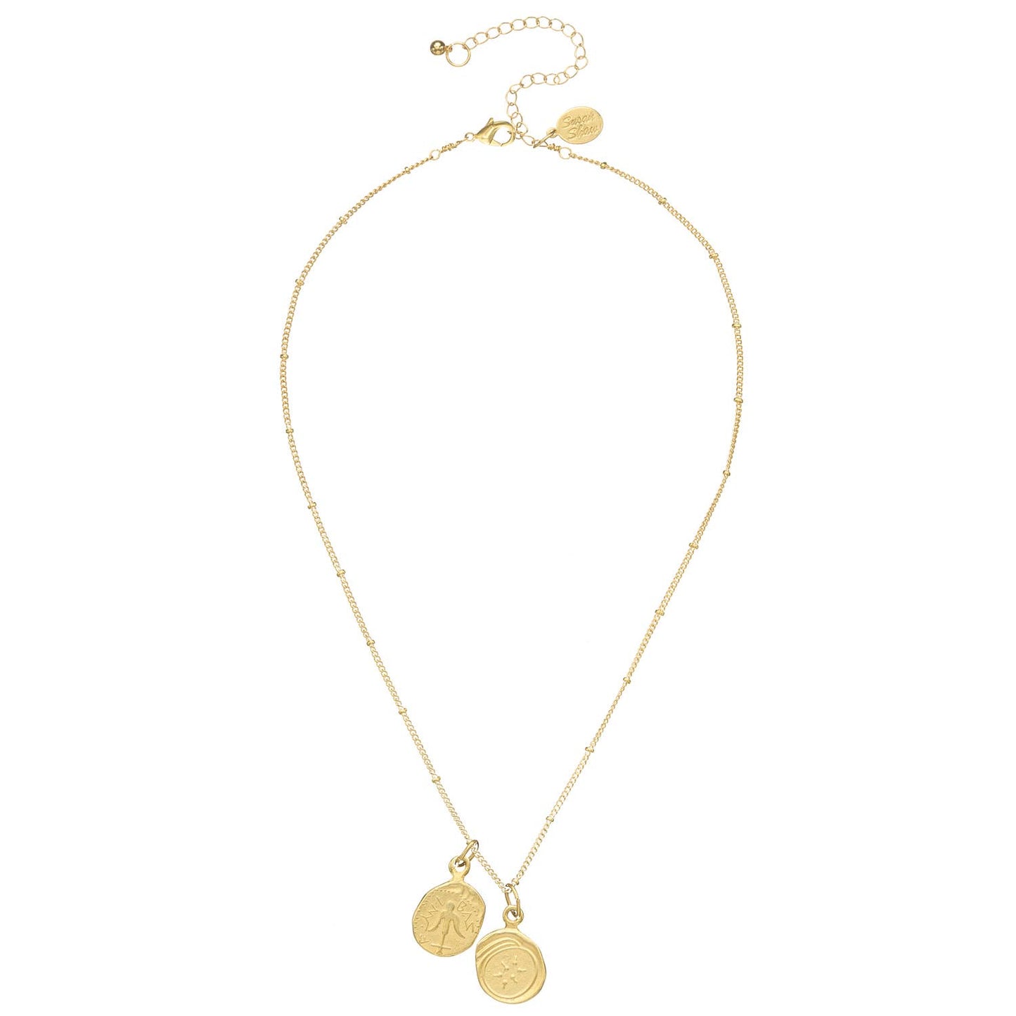 Susan Shaw Widow's Mite Necklace