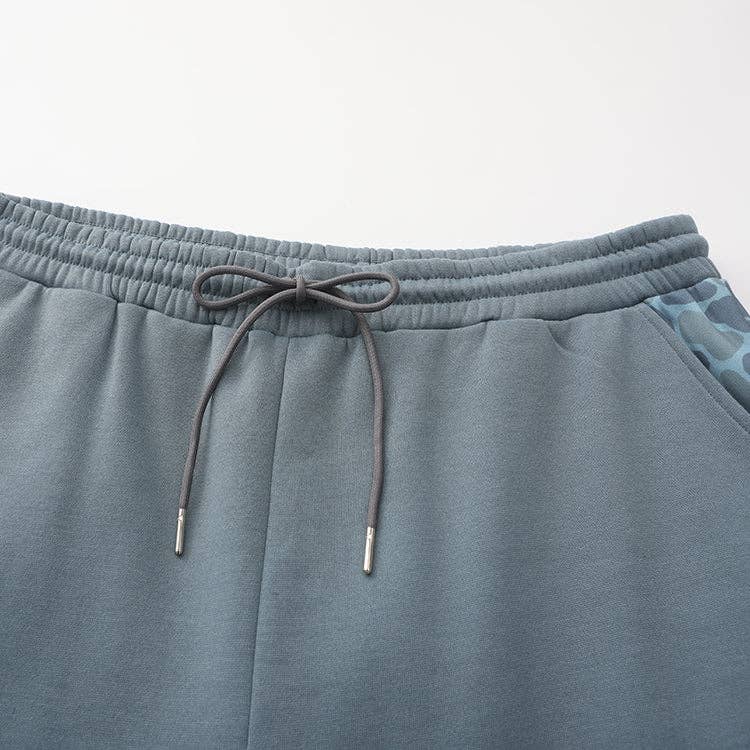 Fleece Joggers - Frog Skin Camo